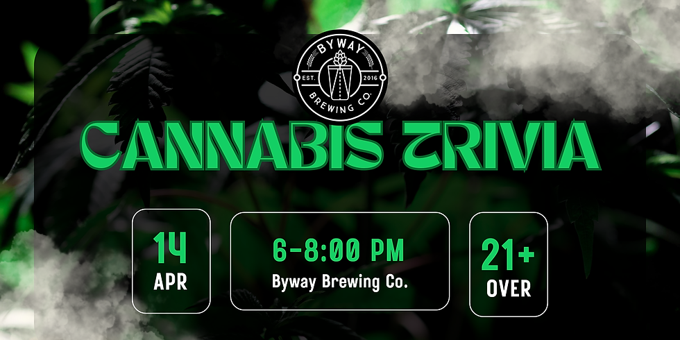 Cannabis Trivia | 21+