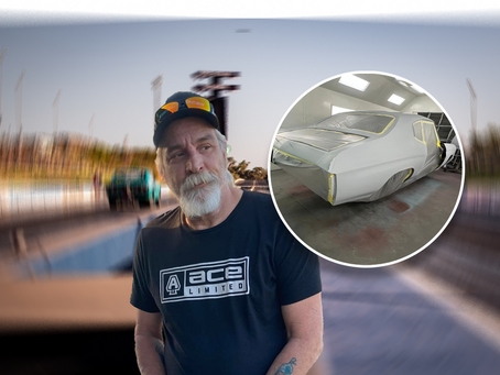 Exciting Unveiling: Monza Introduces The New 'Bad Attitude' Chevelle!