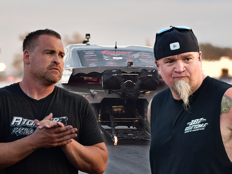 Street Outlaws Elite Series Wraps Up with Thrilling Finale – Shawn Ellington Dominates!