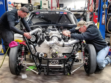 Monza’s Split Bumper Camaro Gets a New Powerplant: What’s Next?