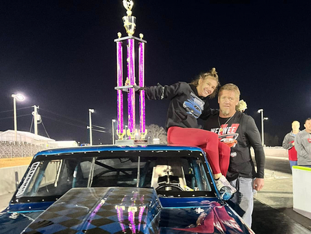 Tricia Day’s Triumph: From Tragedy to Legacy in the World of Street Racing