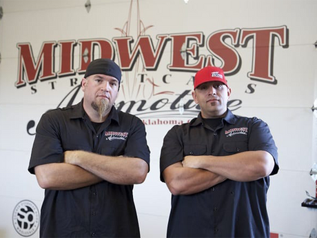 Big Chief: From Oklahoma's Streets to Street Racing Royalty