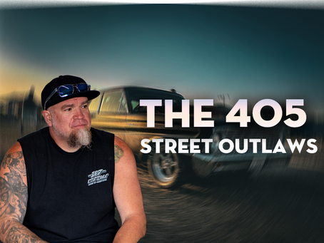 Highly Requested Episode of The Street Outlaws Stat Guy with Shawn Ellington
