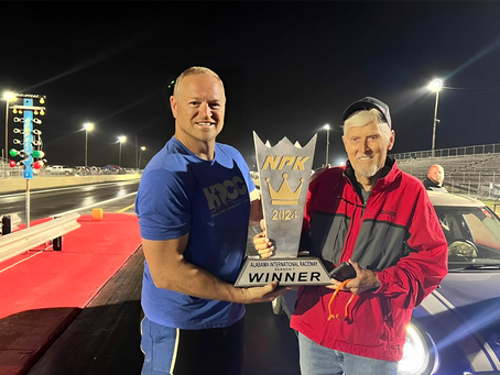 Street Outlaws No Prep Kings: Current Championship Standings and What to Expect in Texas