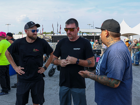 Street Outlaws - No Prep Kings Idaho Update & Awesome Qualifier Matchups!