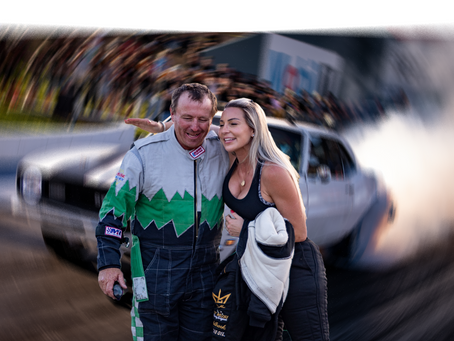 Lizzy Musi's Independent Operation and Two-Car Entry for The NPK Season 6