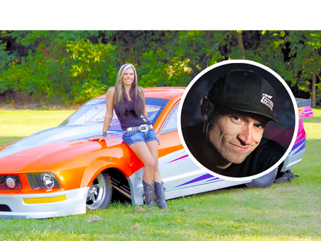 Kayla Morton and Love Affair with Boosted GT