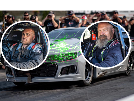 Battle for The Fastest Street Camaro in America. Ryan Martin VS Tom Bailey Grudge Race