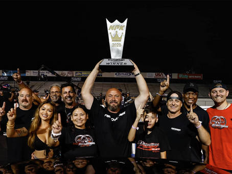 Gucci Nova Fire & Nate Sayler’s Return: What’s Next for Bad Intentions Racing?