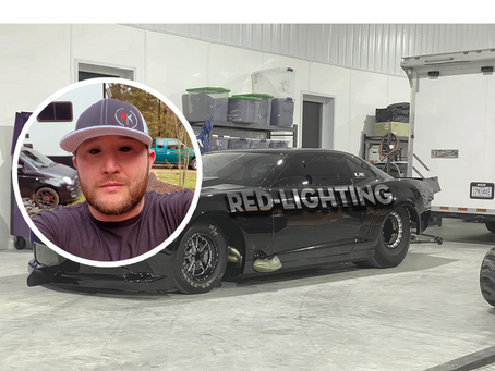 Kye Kelley STORMS OFF After Being Caught Red-Lighting