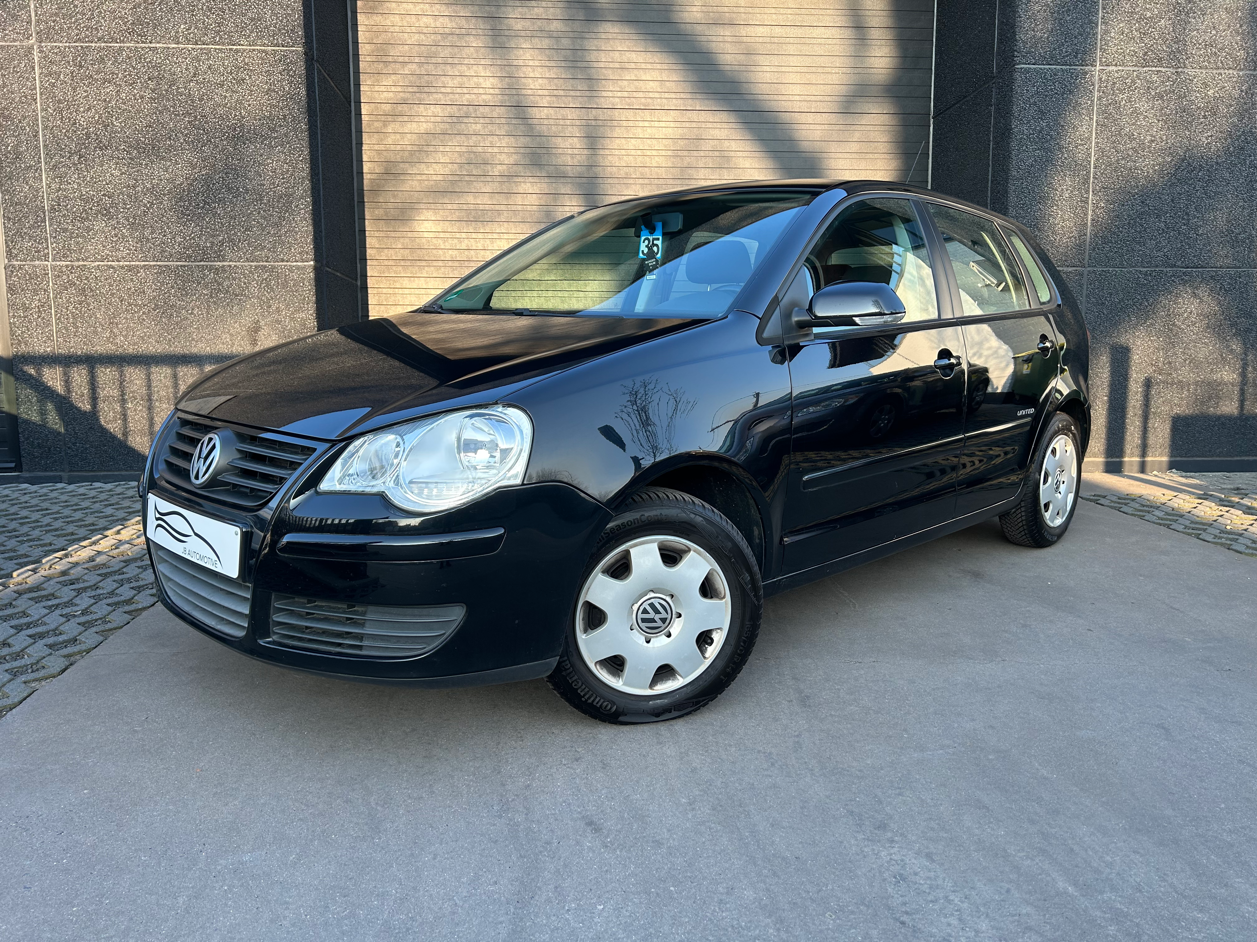 Volkswagen Polo 1.2 benzine