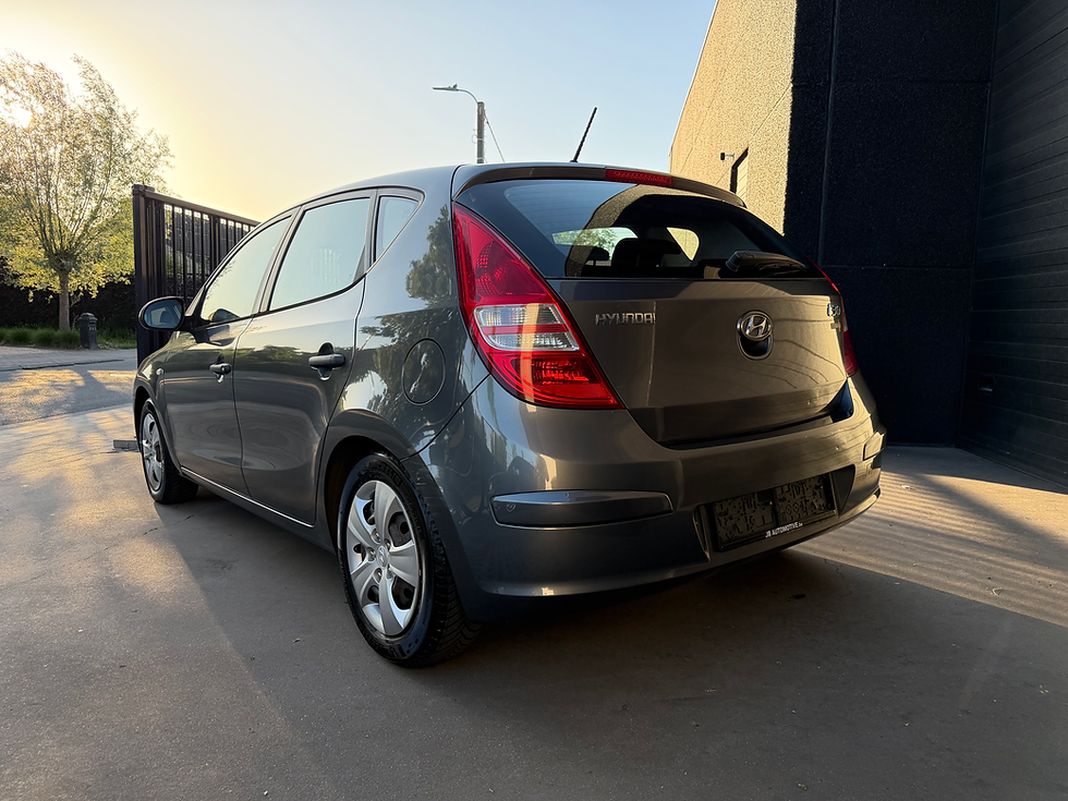 Thumbnail: Hyundai I30 1.4 benzine