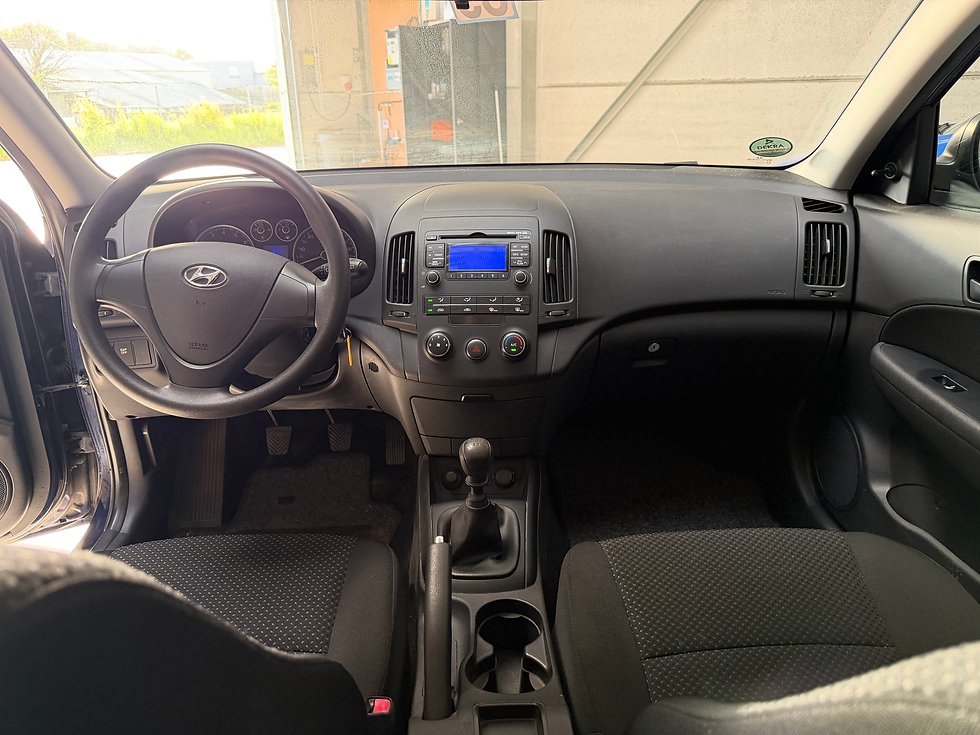 Thumbnail: Hyundai I30 1.4 benzine