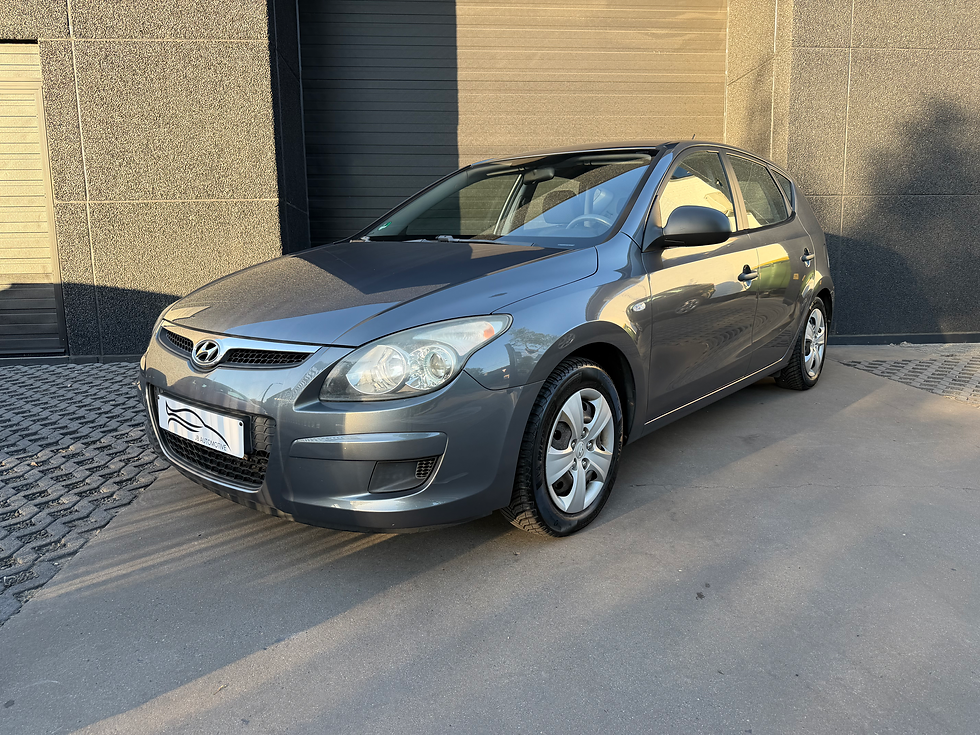 Thumbnail: Hyundai I30 1.4 benzine
