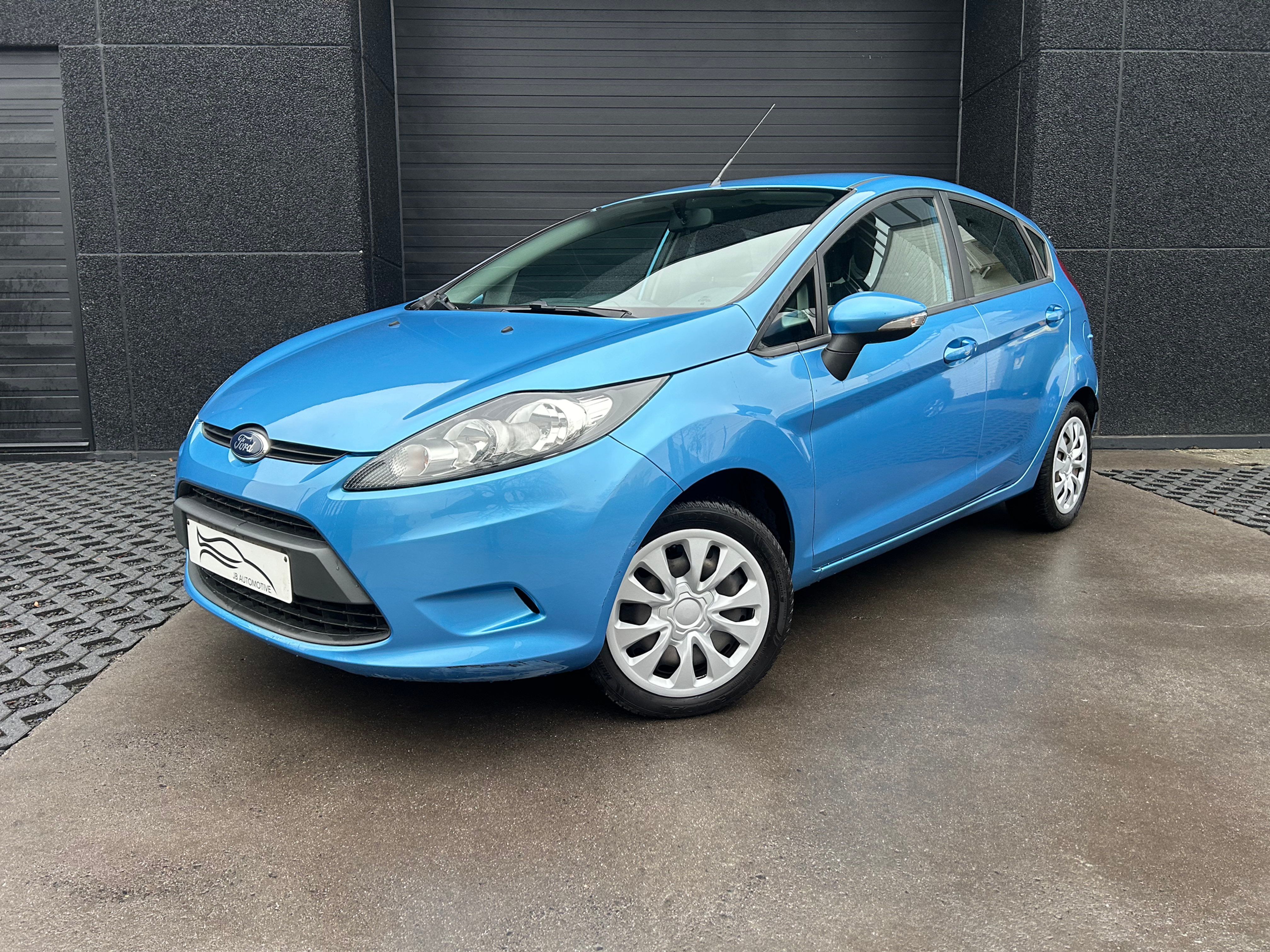 Ford Fiesta 1.25 5 deurs benzine