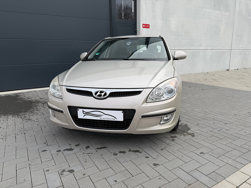 Thumbnail: Hyundai I30 1.4 benzine
