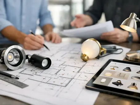 How to Coordinate Fixture Schedules on Custom Projects