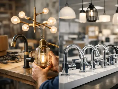 Custom Fixtures Versus Standard Fixtures