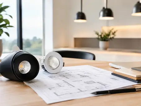 Lighting Specifications That Protect the Design