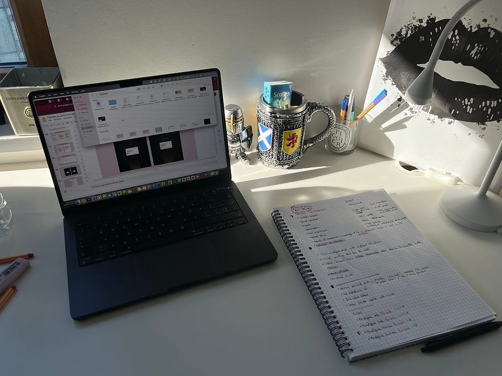 monologue writing 