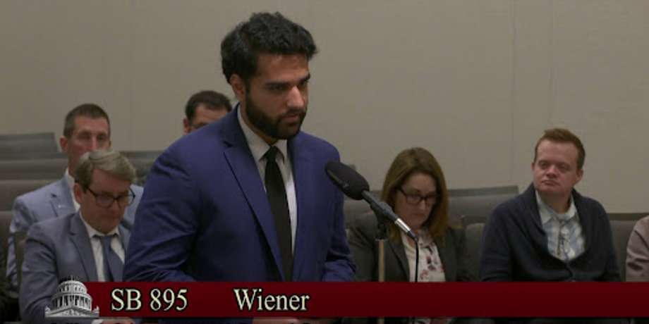 SB 895, the California Science and Health Research Bond Act