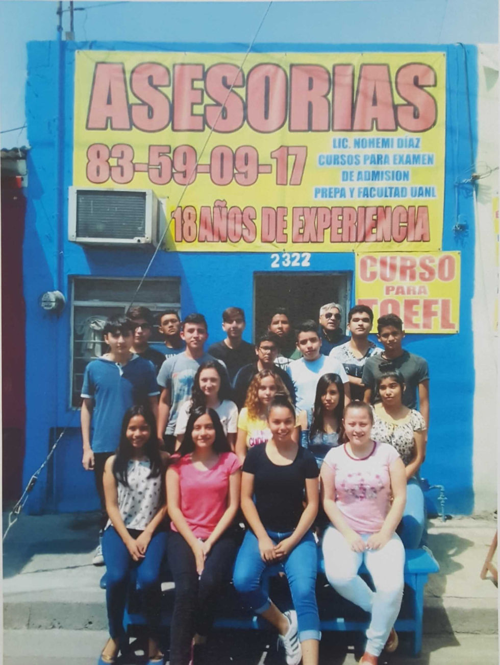 Grupo Universidad 2019
