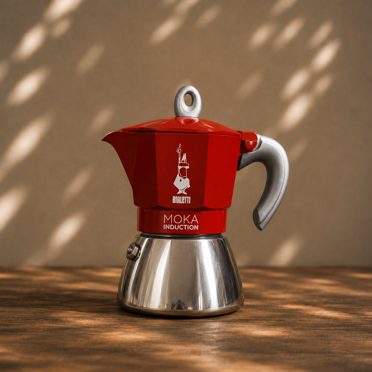Moka induction Bialetti