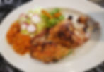 Half Roster Chicken