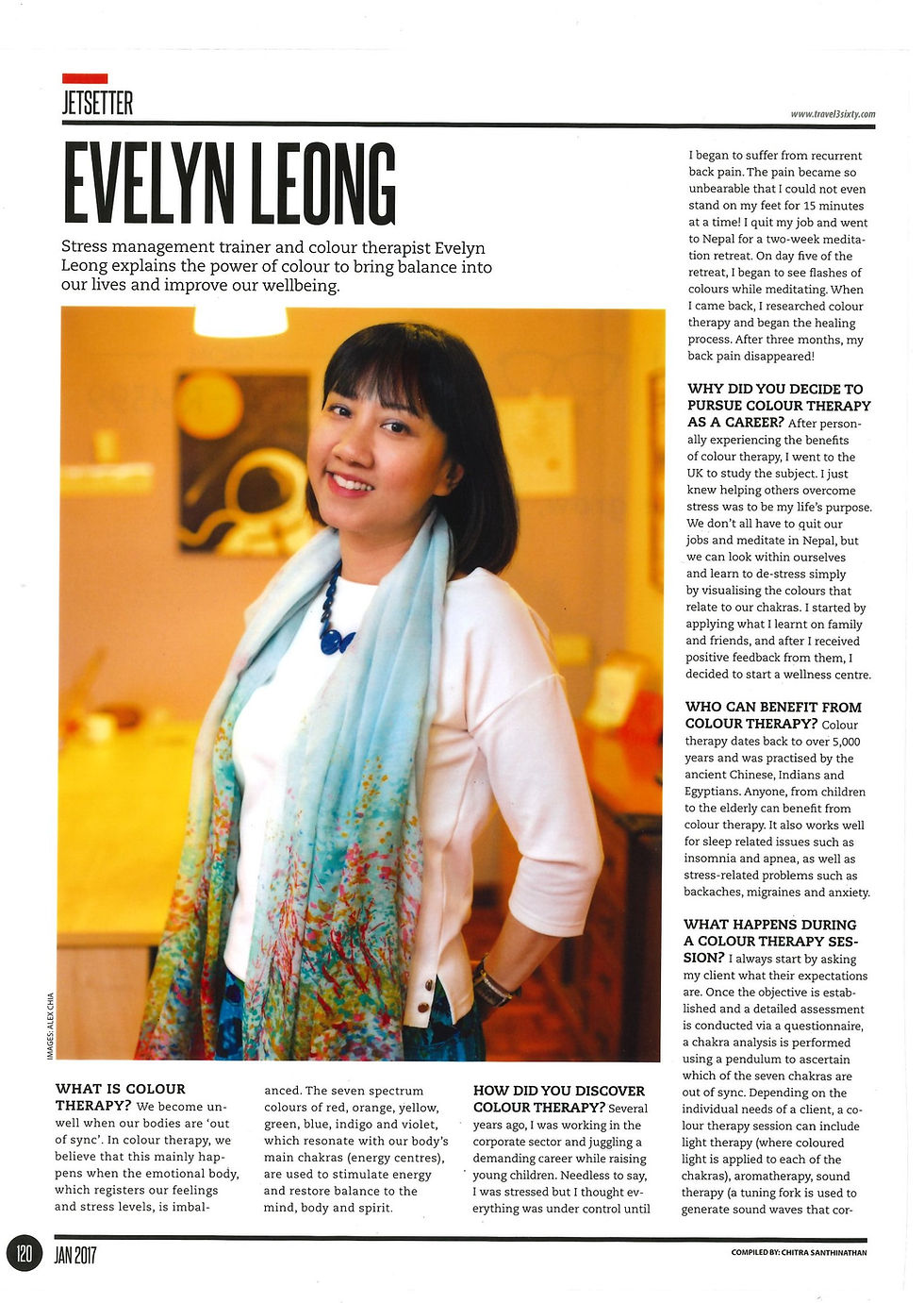Air Asia Inflight Magazine
