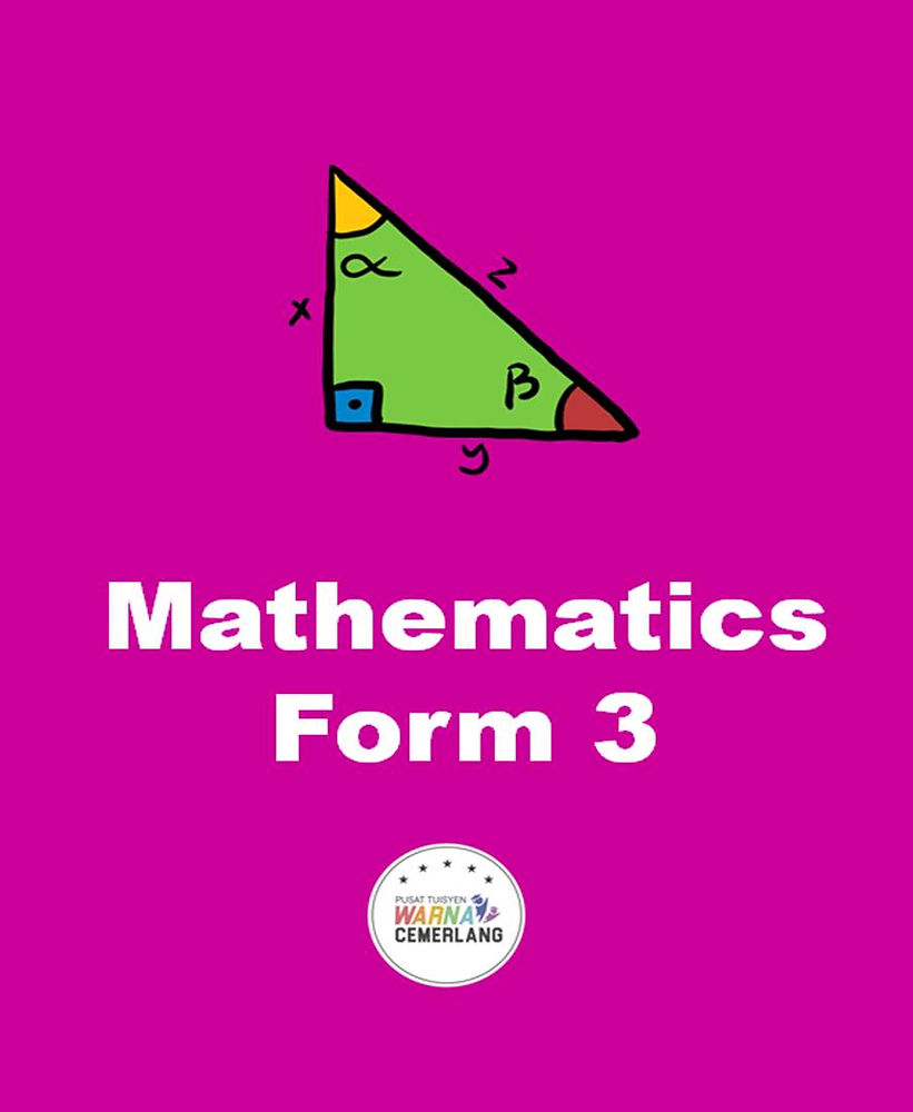 Mathematics Form 3