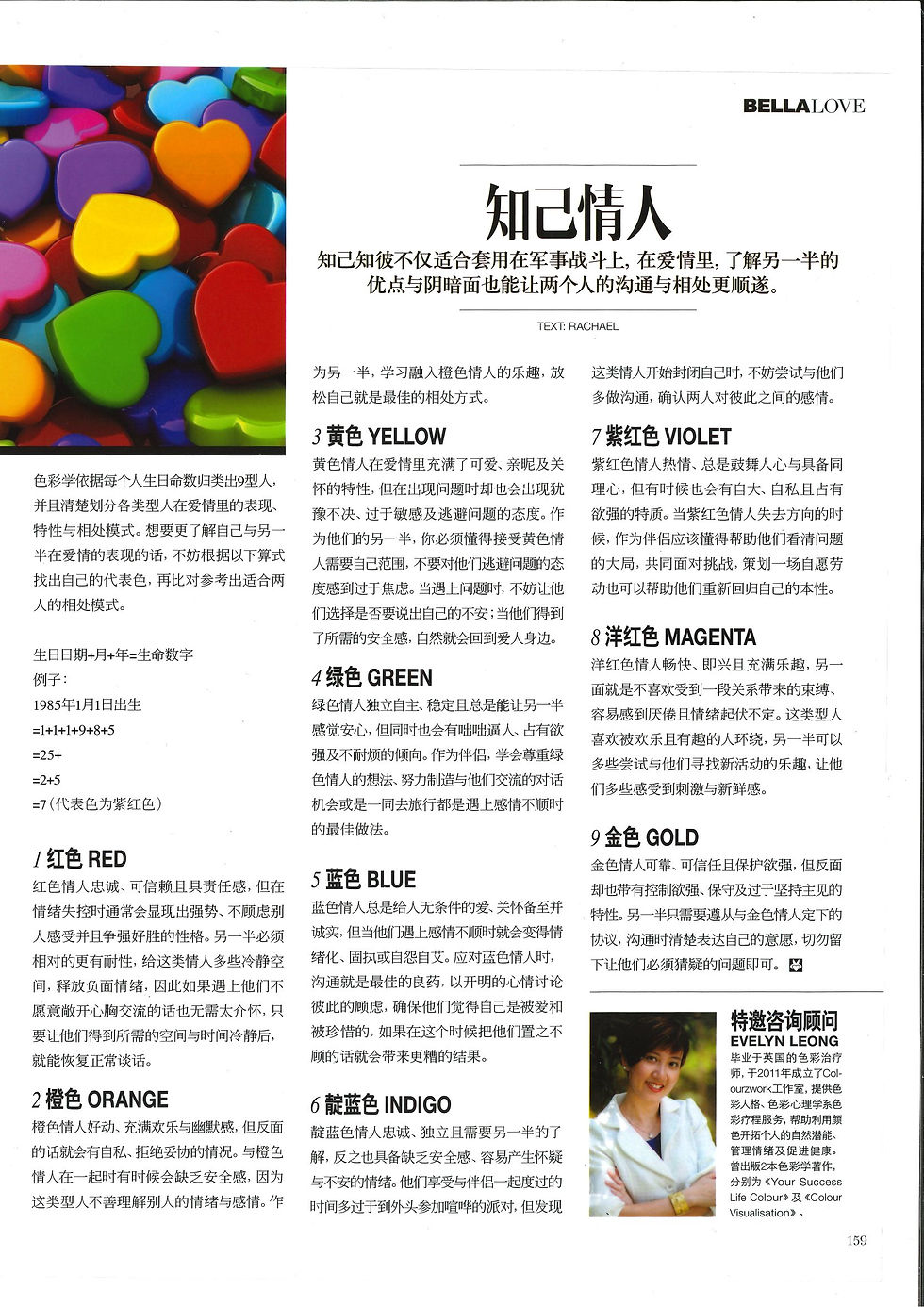 Citabella Magazine
