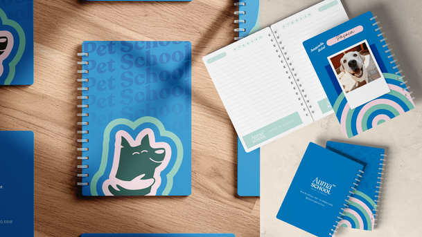 Agenda Auma Pet School
