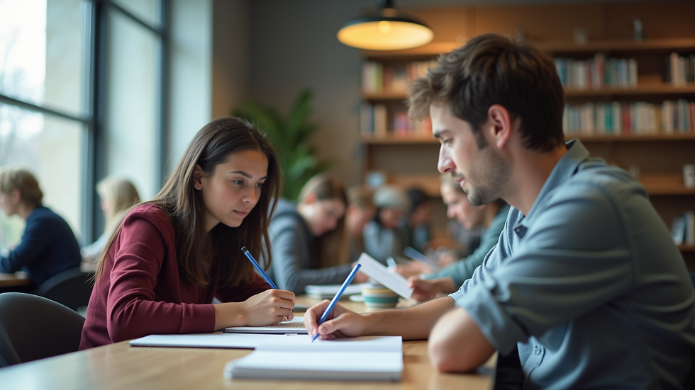 Maximize Your GCSE Grades with StudyKestrel Tutoring