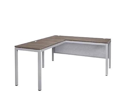 Downtown Office L-Desk