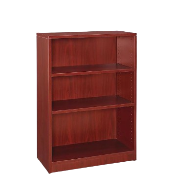 Classic Bookcase - 3 Shelf