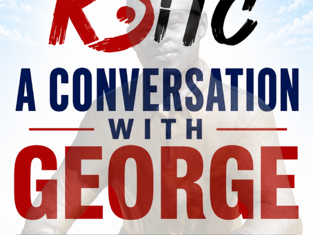 2026 Conversation With George 2nd Annual Memorial Day Program Book