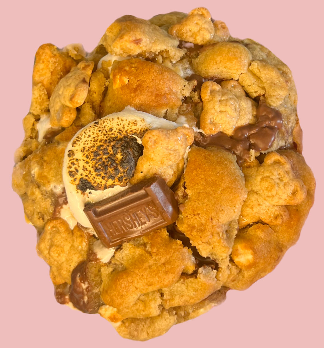 S'mores Cookie