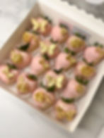 Chocolate Strawberries