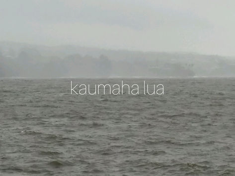 Kaumaha lua