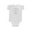 Thumbnail: CaticornsGalore Baby Bodysuit–Soft Cotton Infant Outfitw/Whimsical Back Message