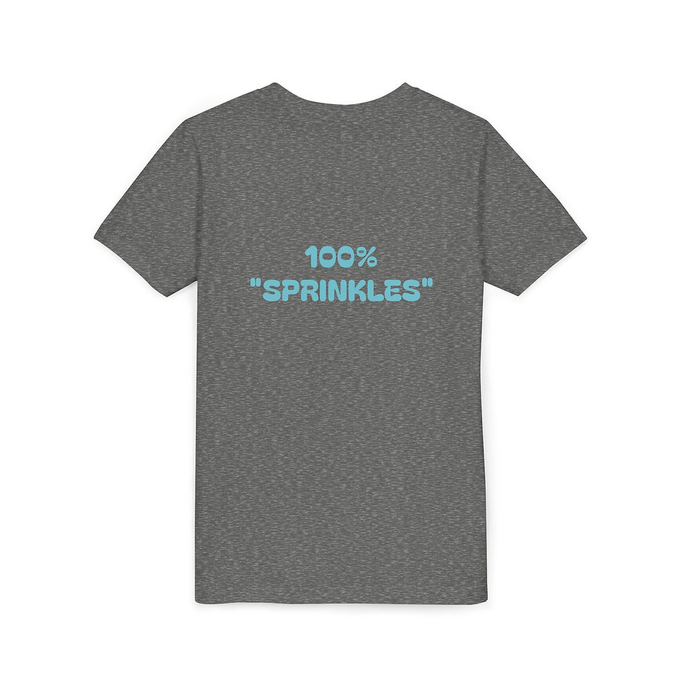 Thumbnail:  "SPRINKLE THE SUGAR HOPPER" Tee, Cute Bunny Shirt, Kids Bunny T-Shirt
