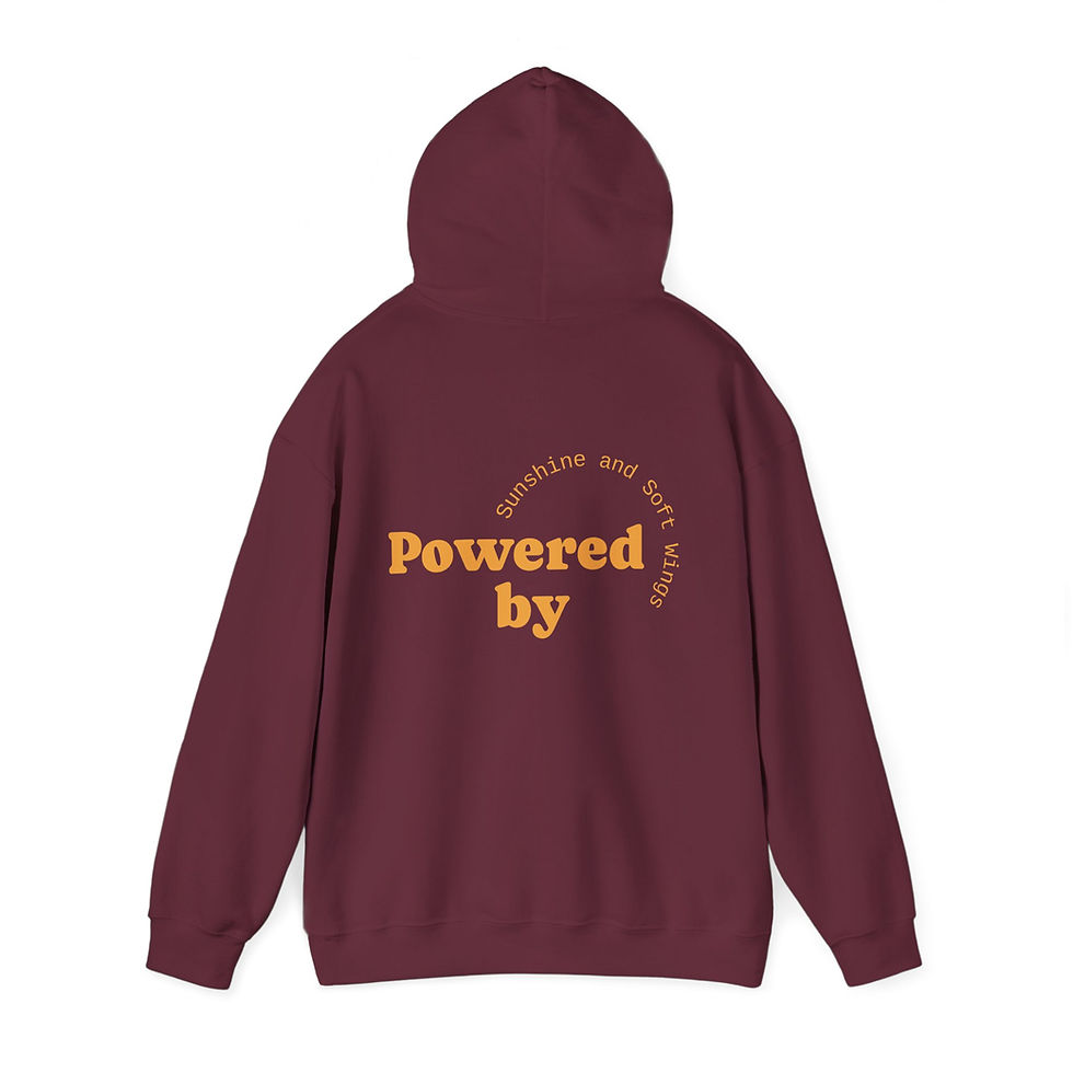 Thumbnail: Caticorns Galore Series Character "Bravie the Butterly" Hoodie 