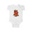 Thumbnail: CaticornsGalore Baby Bodysuit–Soft Cotton Infant Outfitw/Whimsical Back Message