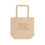 Thumbnail: Caticorns Galore Eco Tote Bag with Whimsical Message 