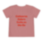 Thumbnail: Toddler Tee - Caticorns Galore Character "PEPPER"