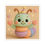 Thumbnail: Kiss-Cut Stickers- Caticorns Galore Series Character "Bestie the Snugglepillar" 