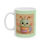 Thumbnail: Ceramic Mug - Caticorns Galore Series Character "Bestie the Snugglepillar" 