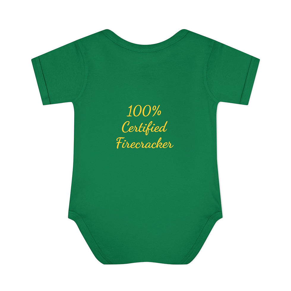 Thumbnail: Caticorns Galore Baby Bodysuit– Soft Cotton Outfit for Snuggles, Gifts & Meowgic