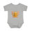 Thumbnail: Caticorns Galore Baby Bodysuit– Soft Cotton Outfit for Snuggles, Gifts & Meowgic