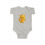 Thumbnail: CaticornsGalore Baby Bodysuit–Soft Cotton Infant Outfitw/Whimsical Back Message